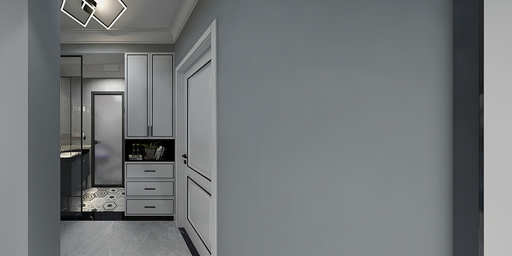 胖洋洋-Drawing1-装修设计方案