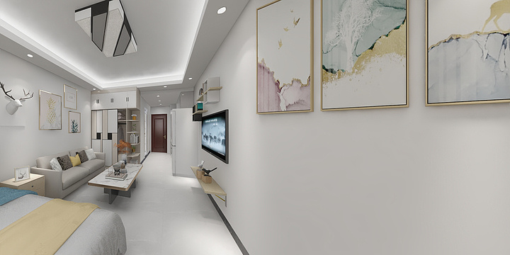 全案设计-邹生-7-8-装修设计方案