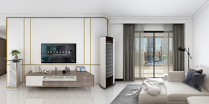 缘因团-美泰天韵-装修设计方案