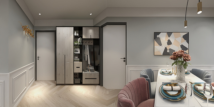 李喆17703598067-河东故事1-2-2802-副本-装修设计方案