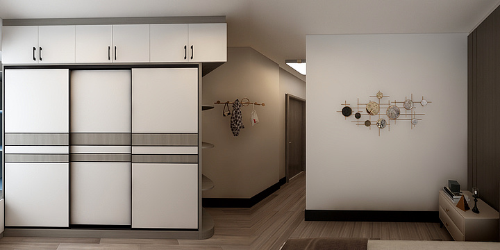 木可思语-碧桂园龙海壹号-装修设计方案