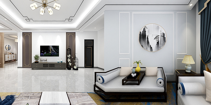 张帅-自建房设计-装修设计方案