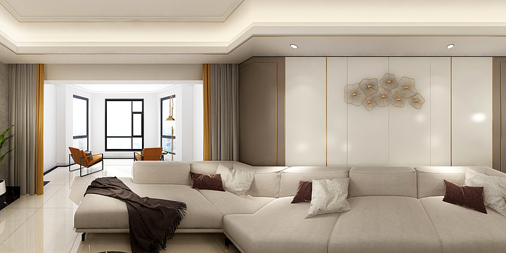 木道乃行-金沙滩壹号01-装修设计方案