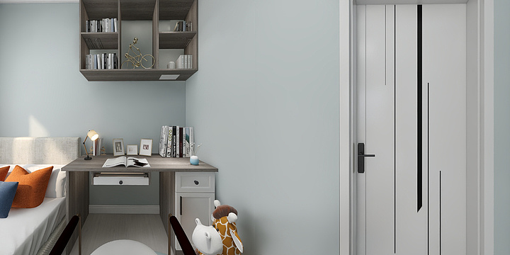 Qw1ko.-A户型-1-装修设计方案