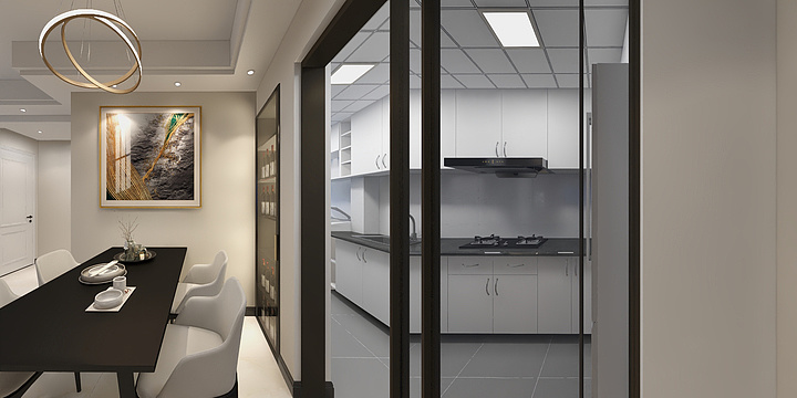 鱼仔咖厅-绿地澜屿25-20-3-装修设计方案