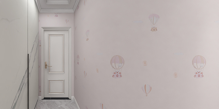 长安EsPP-红星天铂-130-装修设计方案