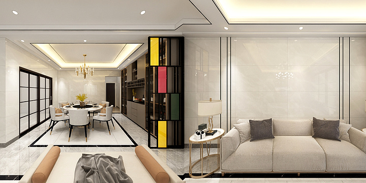 璟泓装饰-自己2-装修设计方案