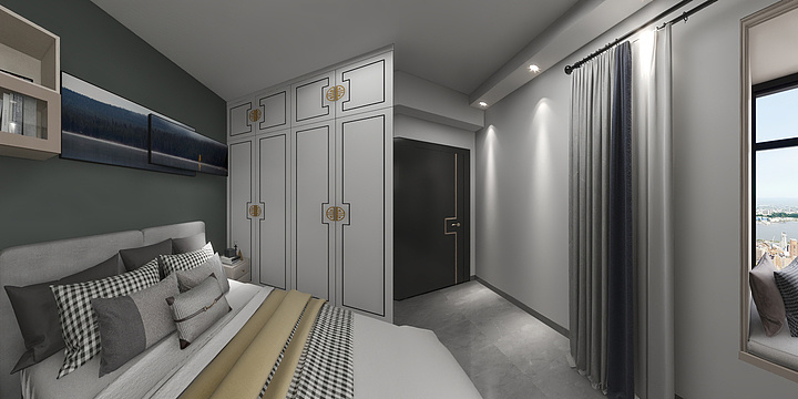 TeWill-远望一号曾总雅居-副本-装修设计方案