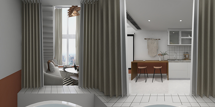 Lye_Release-巨丰中心a-927(1)-装修设计方案