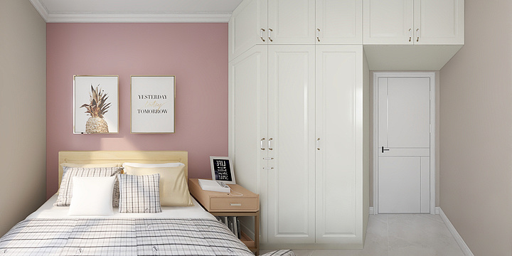 阿辉设计师-永盛家园97-02-装修设计方案