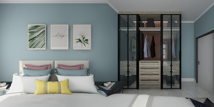 SJY旧林-茂悦府-装修设计方案