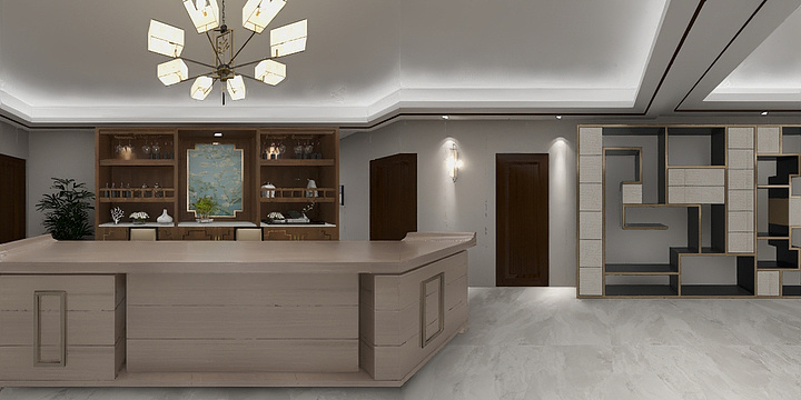 源森装饰公司AA-酒店-装修设计方案