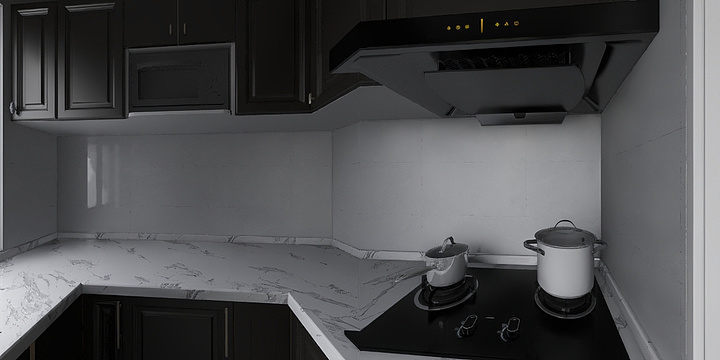 Kong King-朝阳园（酷家乐）-装修设计方案