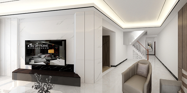 初心SviD-中珠上郡-装修设计方案