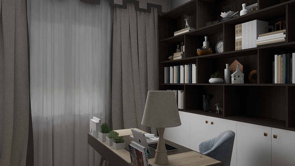 之息-西局玉园-装修设计方案