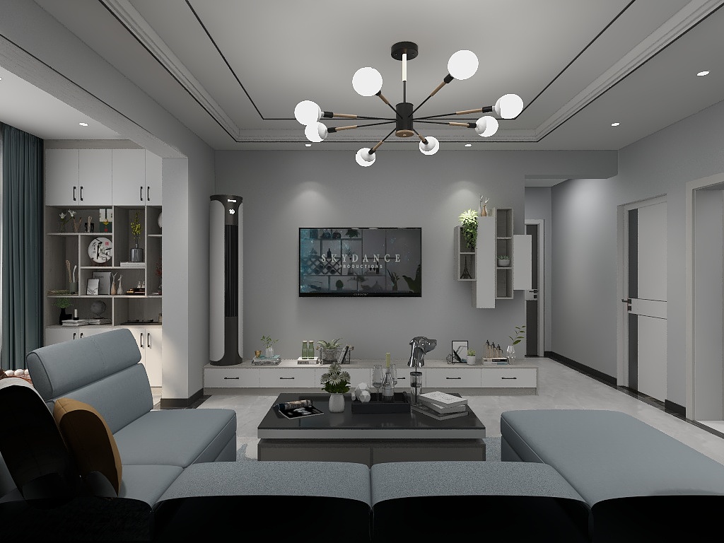 181****8227Aces-泸川苑9栋16-4殷哥家-装修设计方案