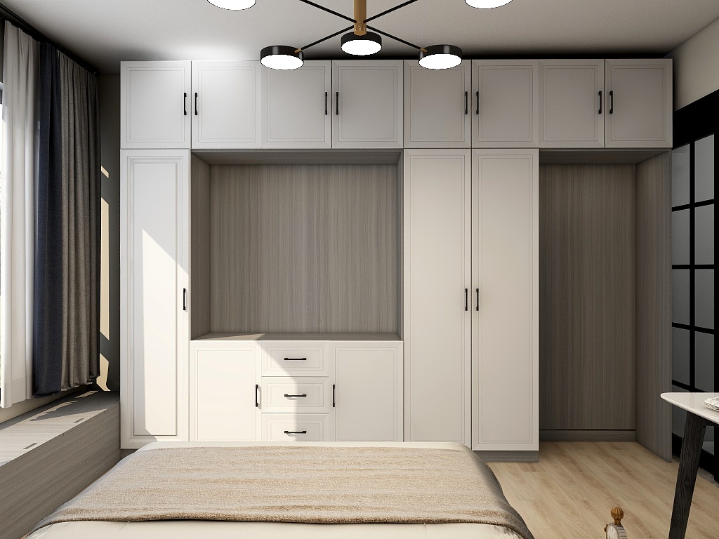 赵婷仪-厚德家园-装修设计方案