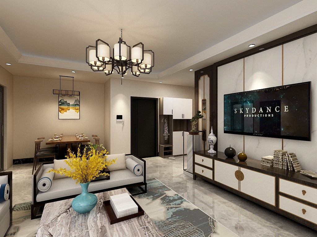 悟空整装-梁晓慧-西城小区-副本-装修设计方案