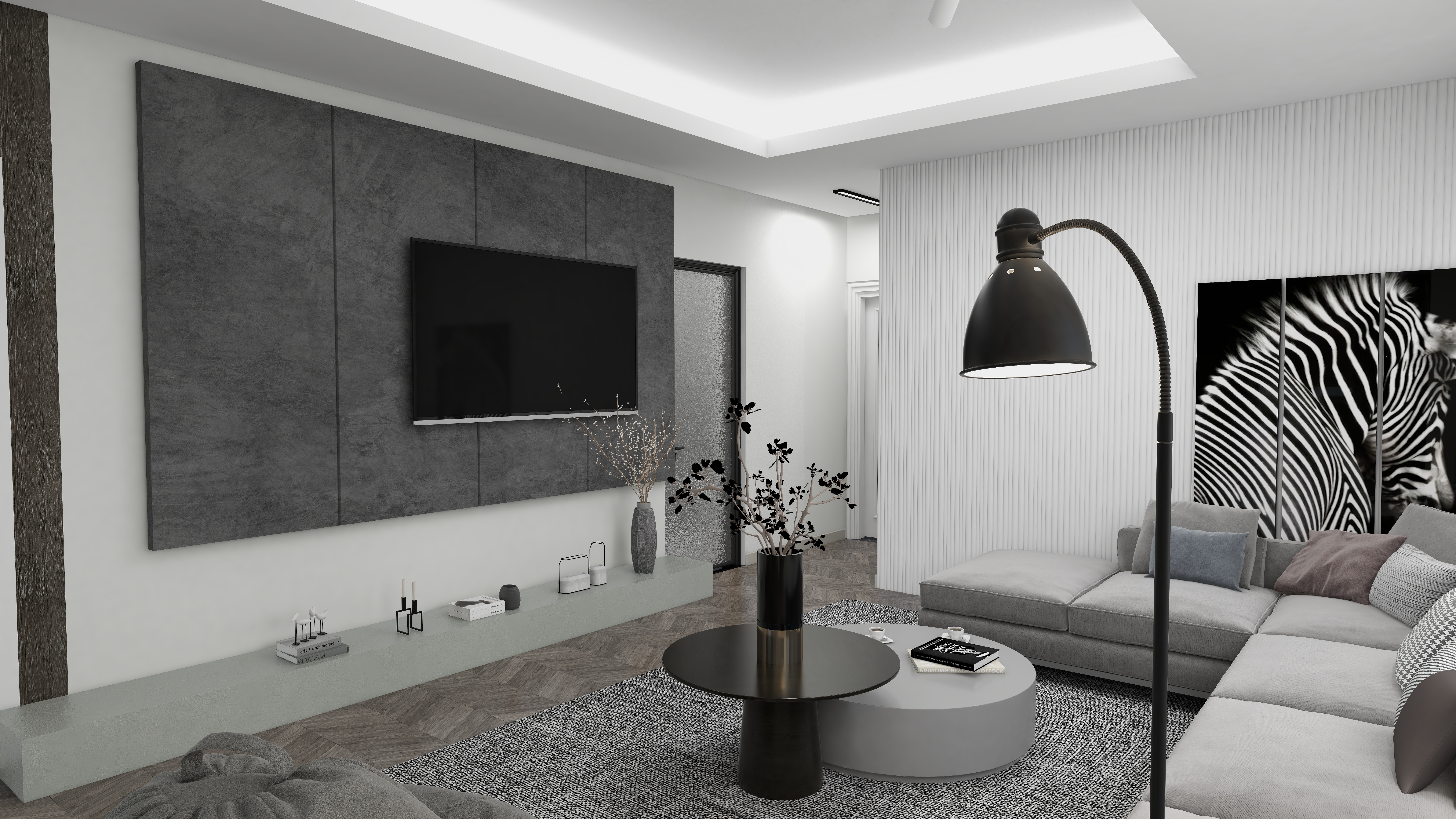 李洣朵-冥王星时刻-装修设计方案