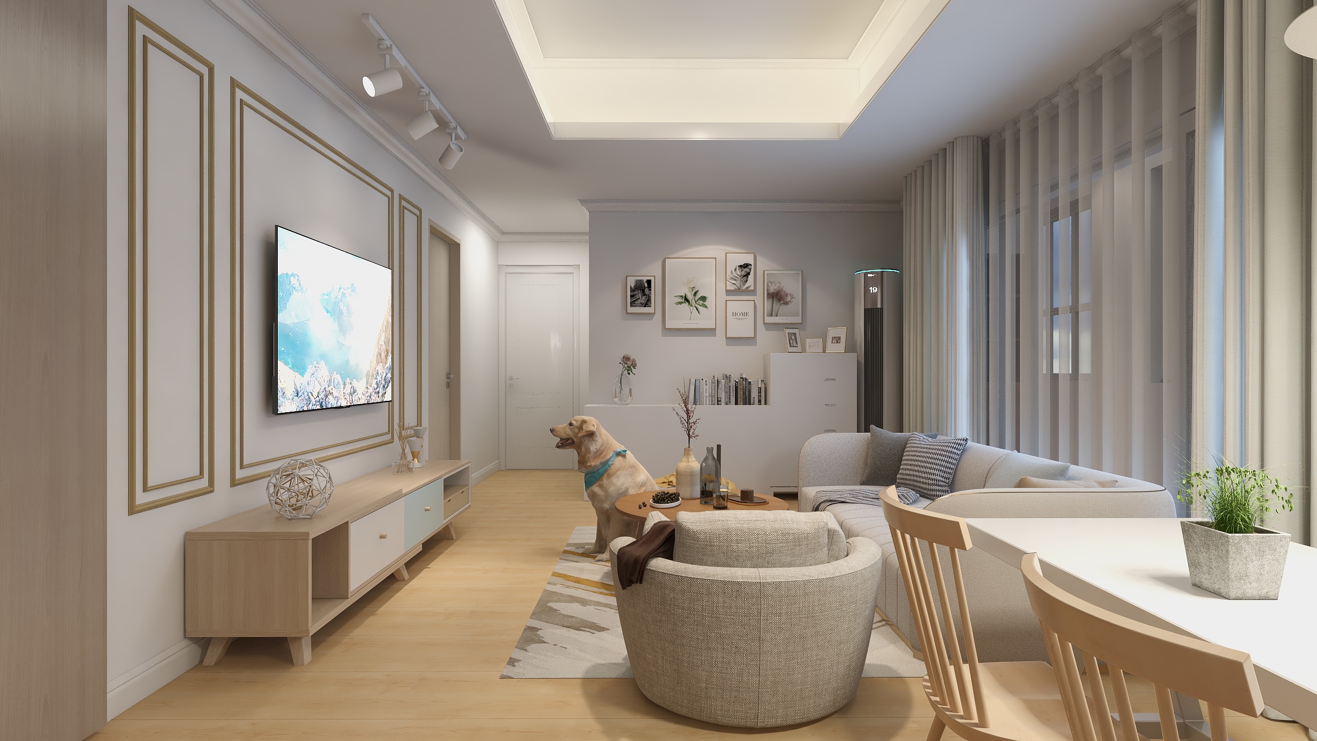 ding_chu-瑞和园现代简约风版本-装修设计方案