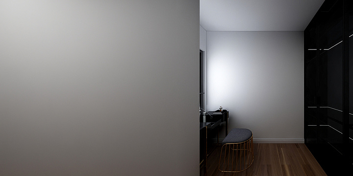 南岭里-誉峰名门-装修设计方案