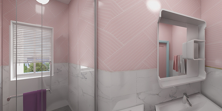 建筑1901张雨佳-德信海德公园-装修设计方案