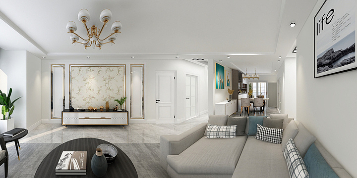 客单-8.20-客单-汉都新苑-装修设计方案