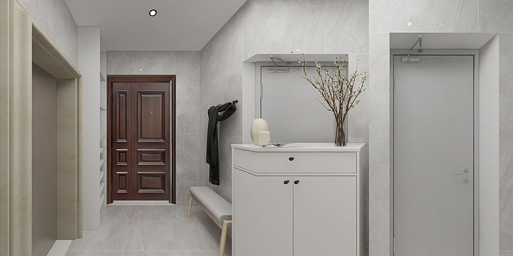 去11-学景名苑401-副本-副本-副本-装修设计方案