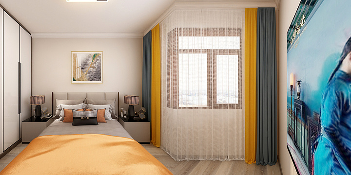 蔡飞飞-凤翔公馆雅居-装修设计方案