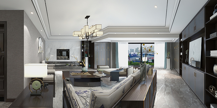 云境阿杜-仁和复式-副本-装修设计方案