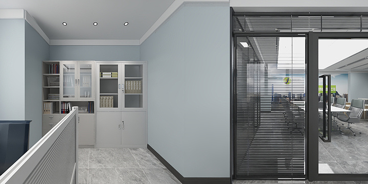 王亚勋-立达大厦户型图-副本3-装修设计方案