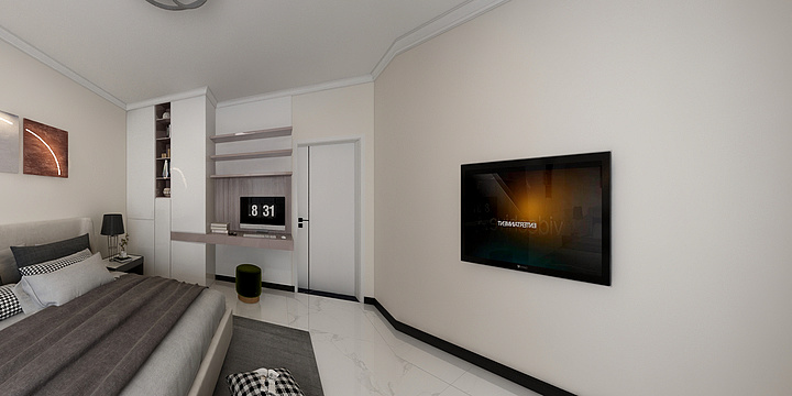 居安饰家装饰吴老师-古浪-装修设计方案