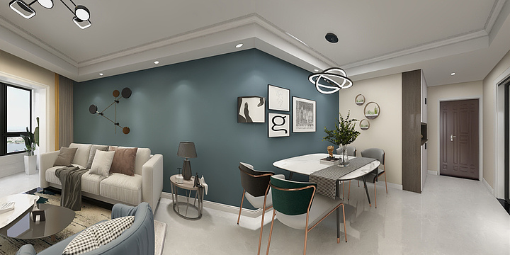 宏宇bhy-苏宁悦城-装修设计方案