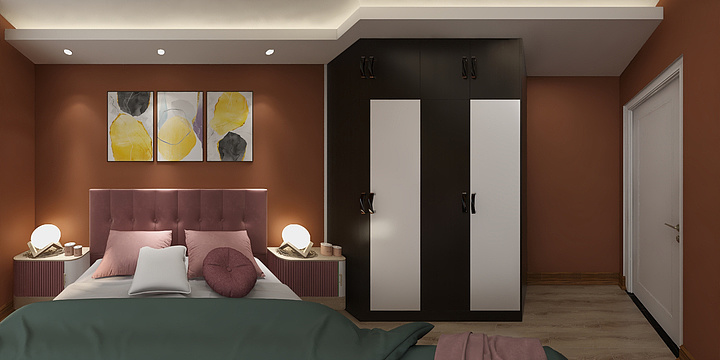 水清致底-天骄世家-现代-装修设计方案