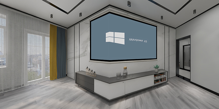 JexZ-极简●轻奢主义-装修设计方案