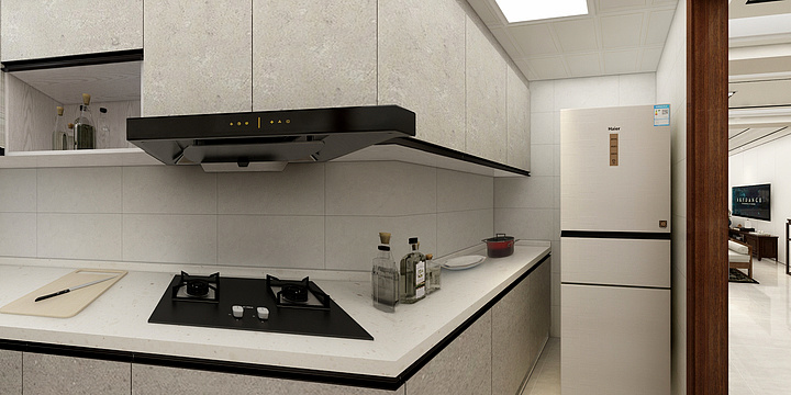 3DVRX-振兴装饰-东都商城1-装修设计方案