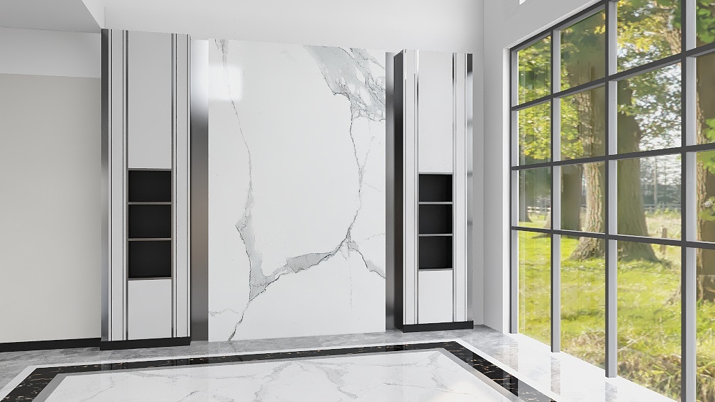 早昏设计师-未命名户型图-装修设计方案