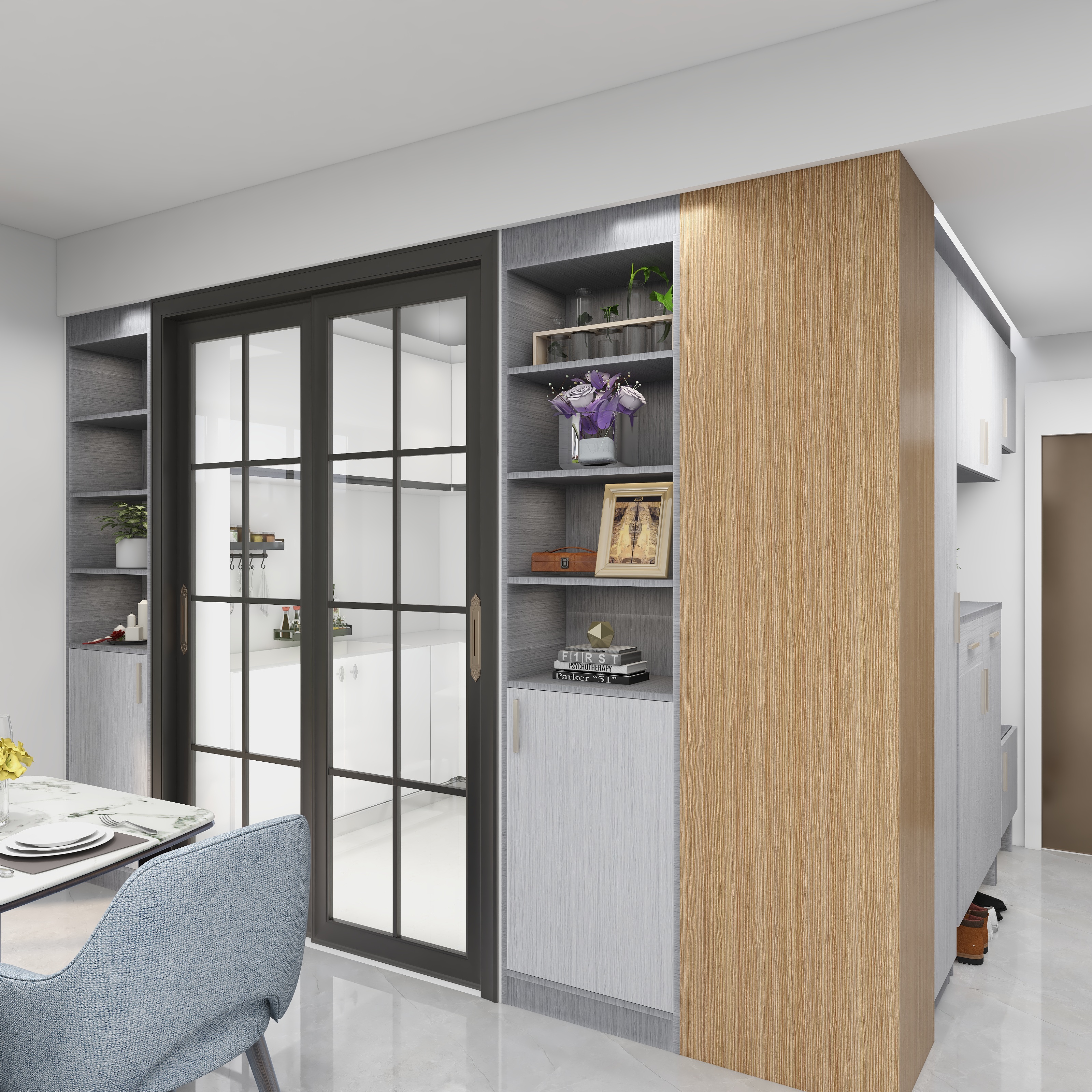 黄鑫设计-未命名户型图-装修设计方案