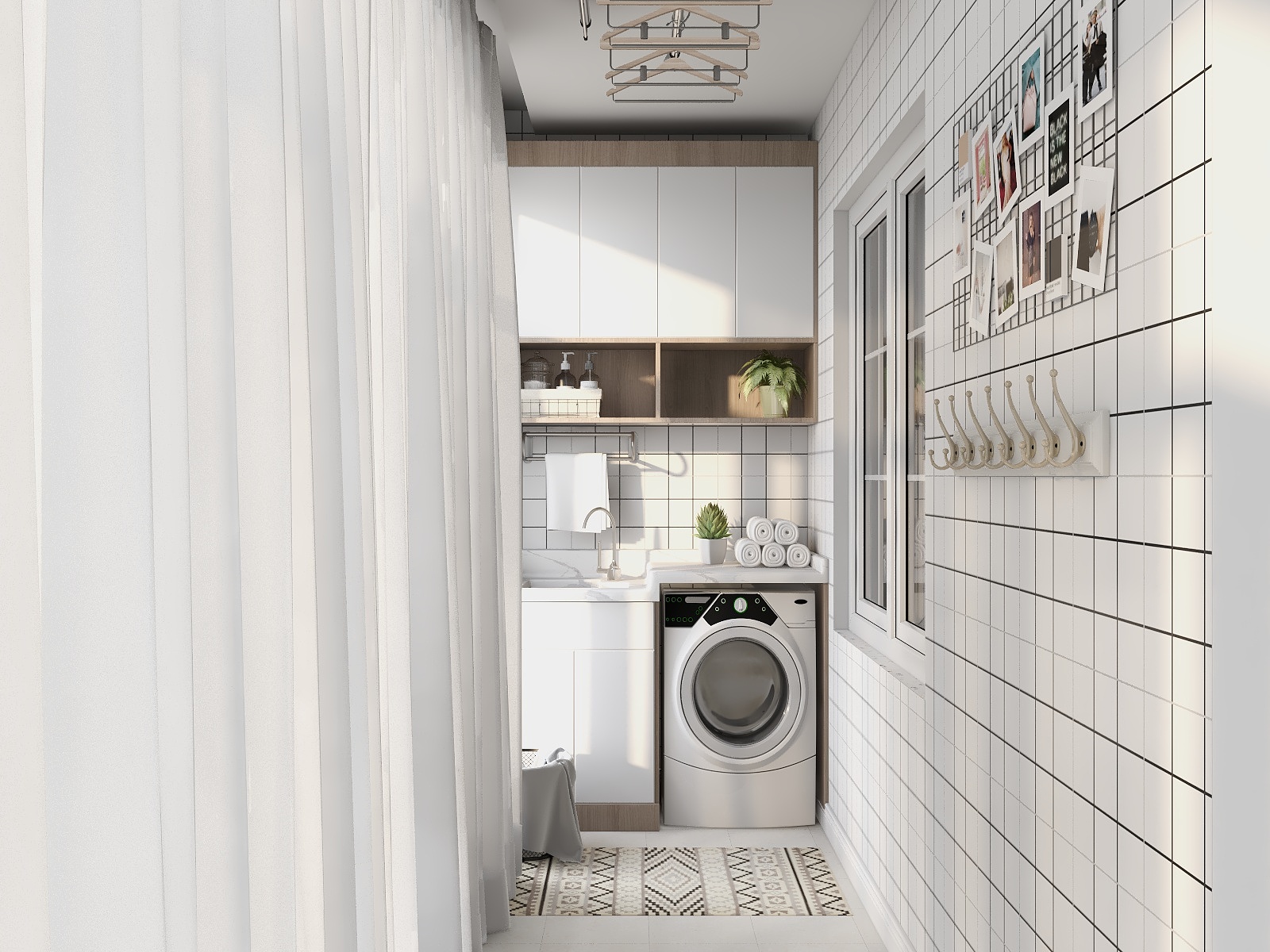 不哭不闹只会傻笑-东方首府1-装修设计方案