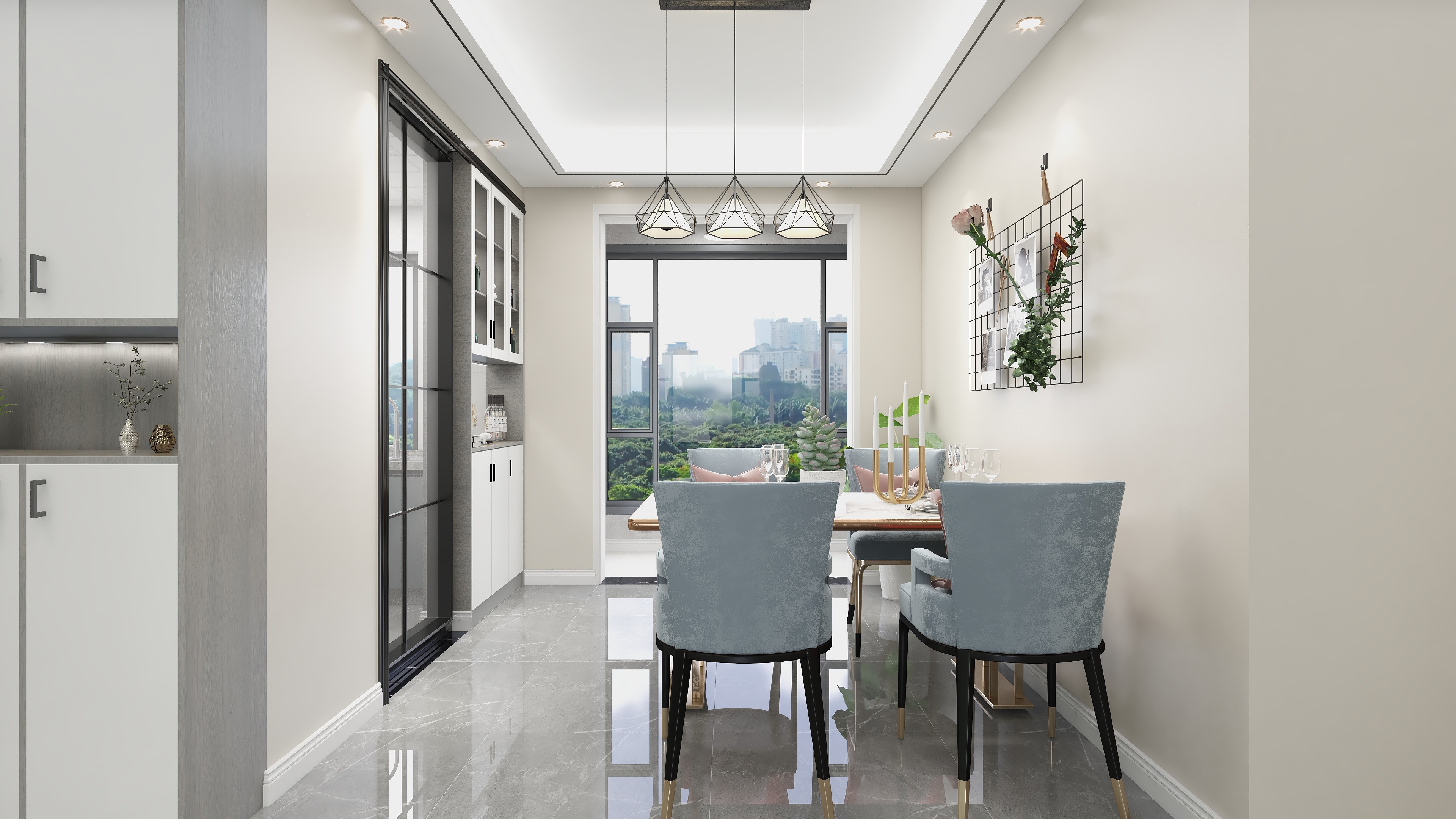 FairyBckb-119方北欧两居-副本-装修设计方案