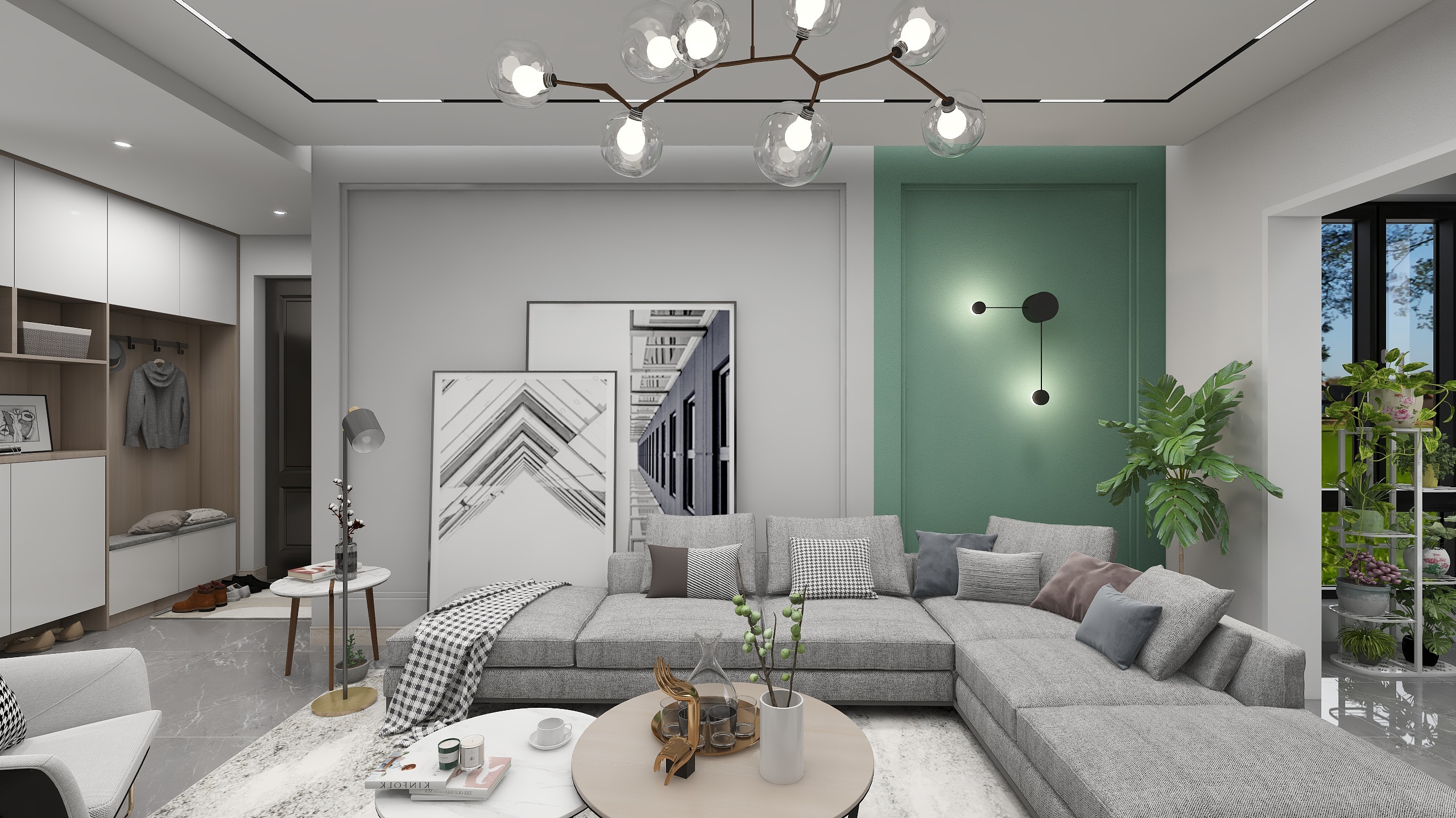 徐俊豪-荆尊府8-1-1102马总雅居-装修设计方案