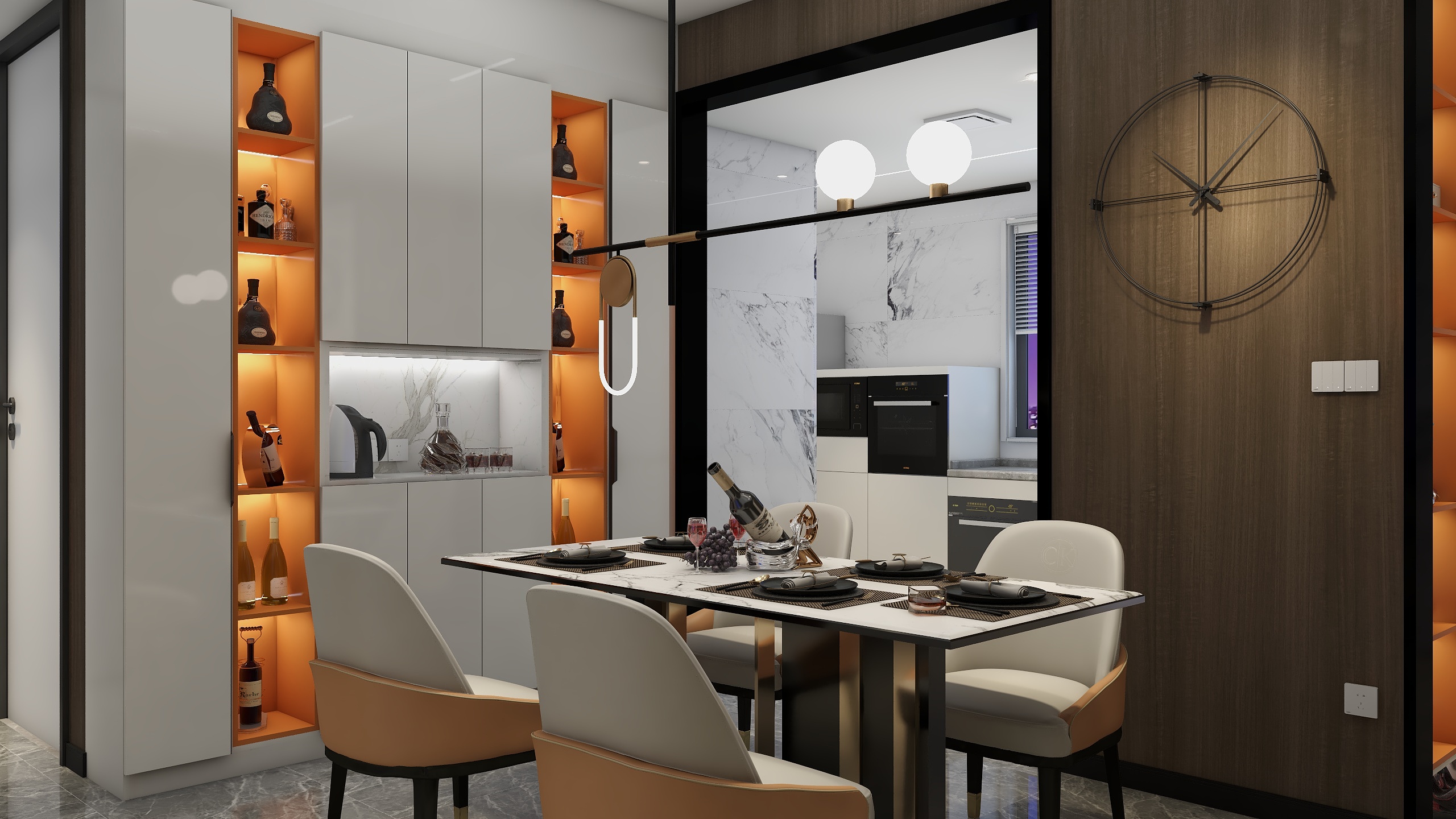 李祥帅-【我要上头条】-现代轻奢-境-副本-装修设计方案