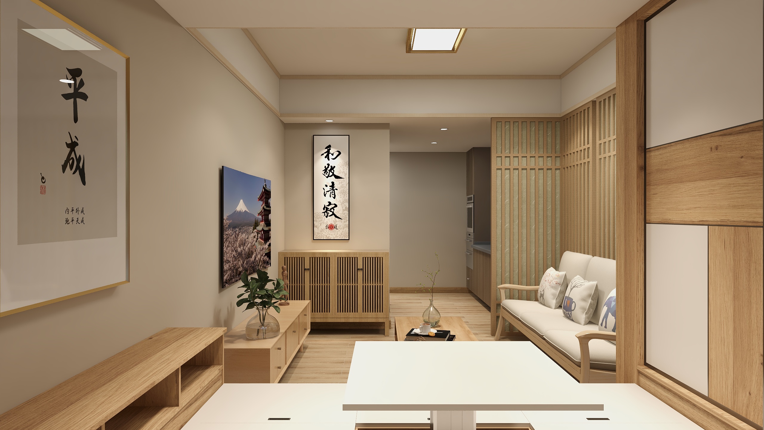 Marlboro4HjTW-偶数1B方案2-装修设计方案