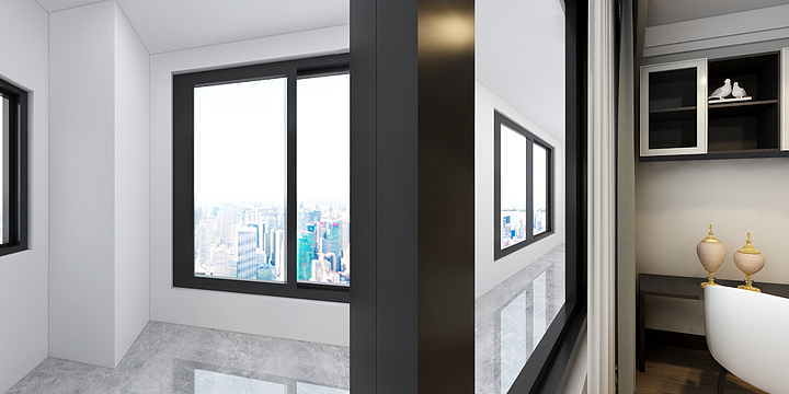 燕少松设计师-祥源城7栋402-装修设计方案