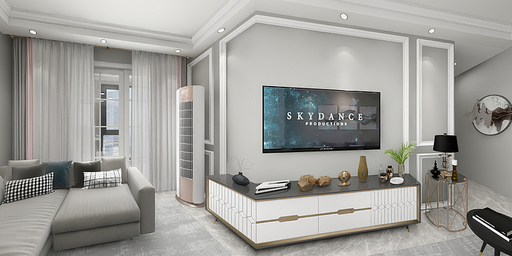 龙爱设计-枫林源筑-装修设计方案