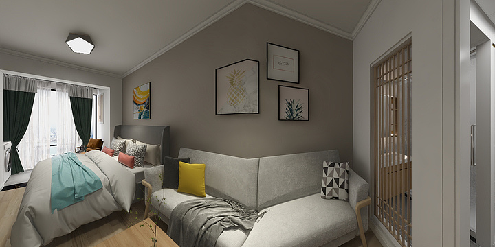 吉牡丹13974816852-美林美寓2018-装修设计方案