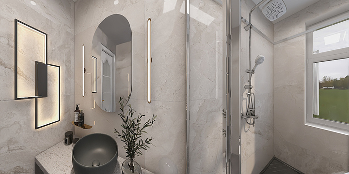 设计狮-007-中山简欧风格-装修设计方案