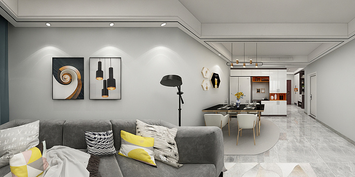 訫睿-昌建外滩-装修设计方案