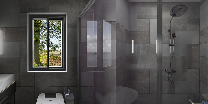 常青全屋定制-齐礼闫7号院130M户型2802-装修设计方案