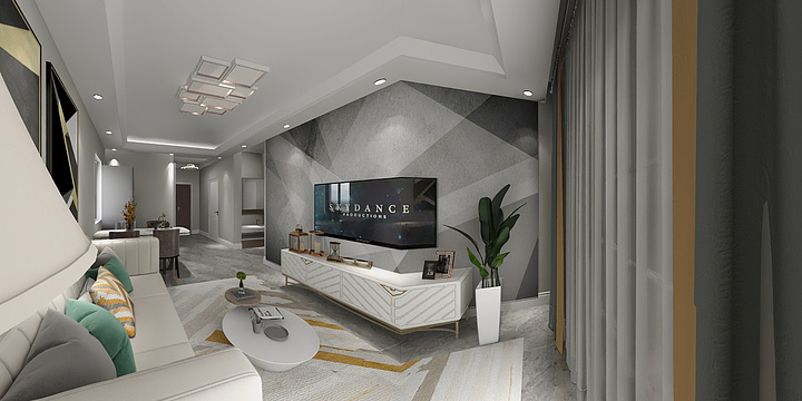 无悔青春FfzA-安联生态城-装修设计方案